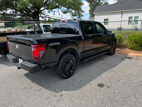 Used 2025 Ford F150 XLT w/ Equipment Group 302A MID AWD/4WD image 2