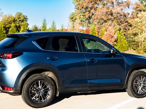 Used 2021 MAZDA CX-5 Touring w/ Touring Preferred SV Package image 10