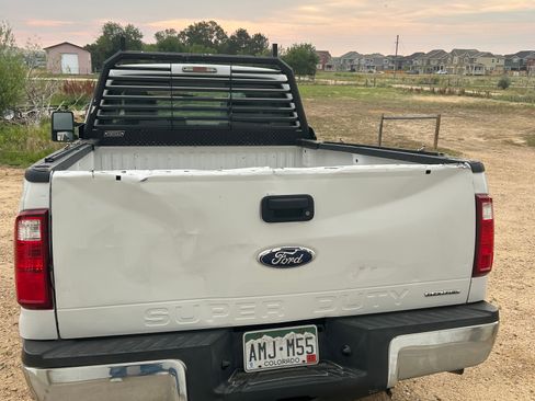 Used 2013 Ford F350 XL w/ XL Value Pkg image 5