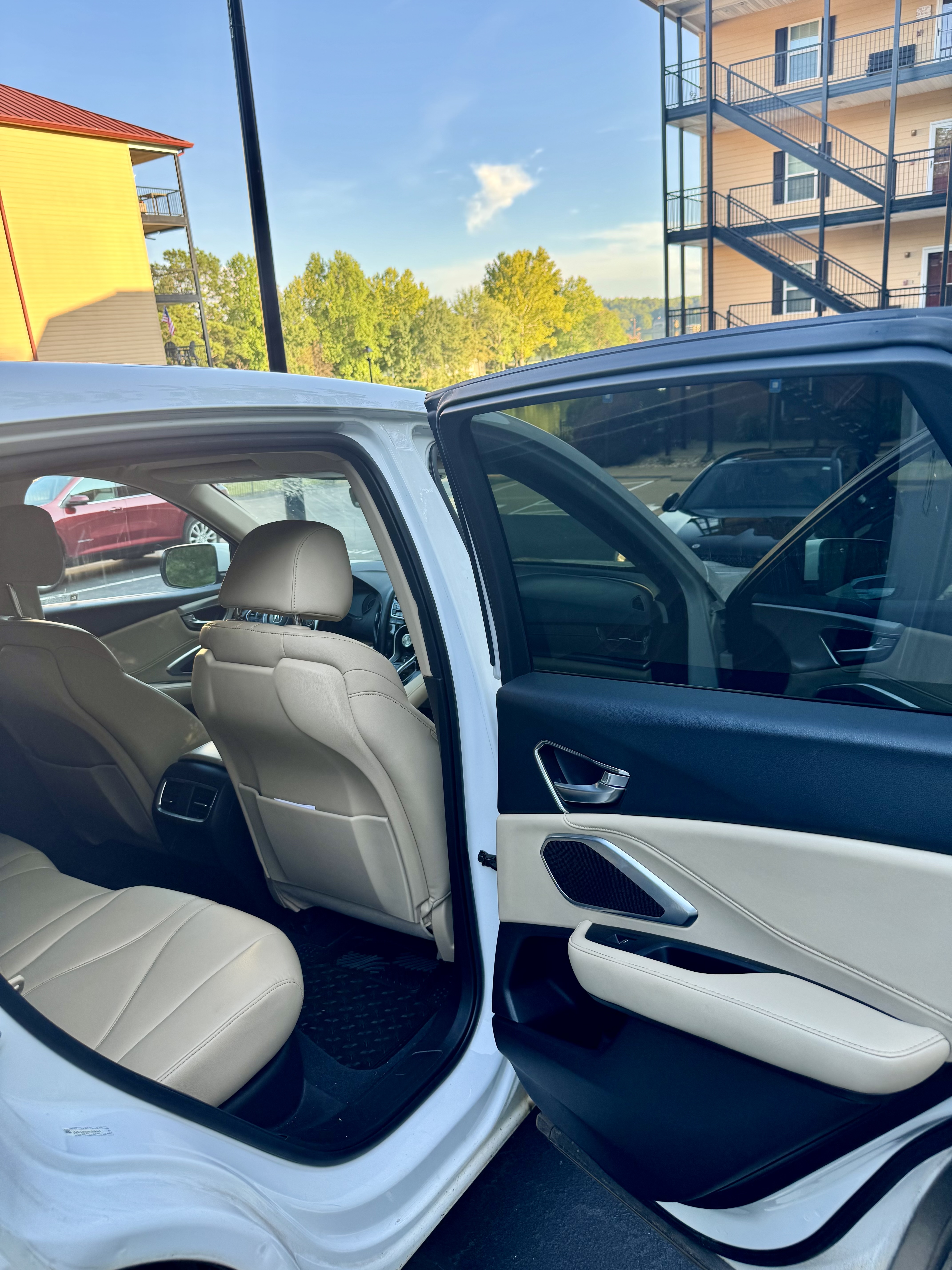 Used 2021 Acura RDX FWD image 13