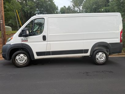 Used 2019 RAM ProMaster 1500 w/ Interior Convenience Group