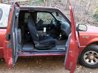 Used 2002 Ford Ranger 2WD SuperCab