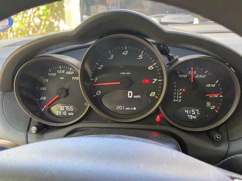 Used 2007 Porsche Cayman image 10