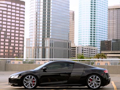 Used 2015 Audi R8 V10