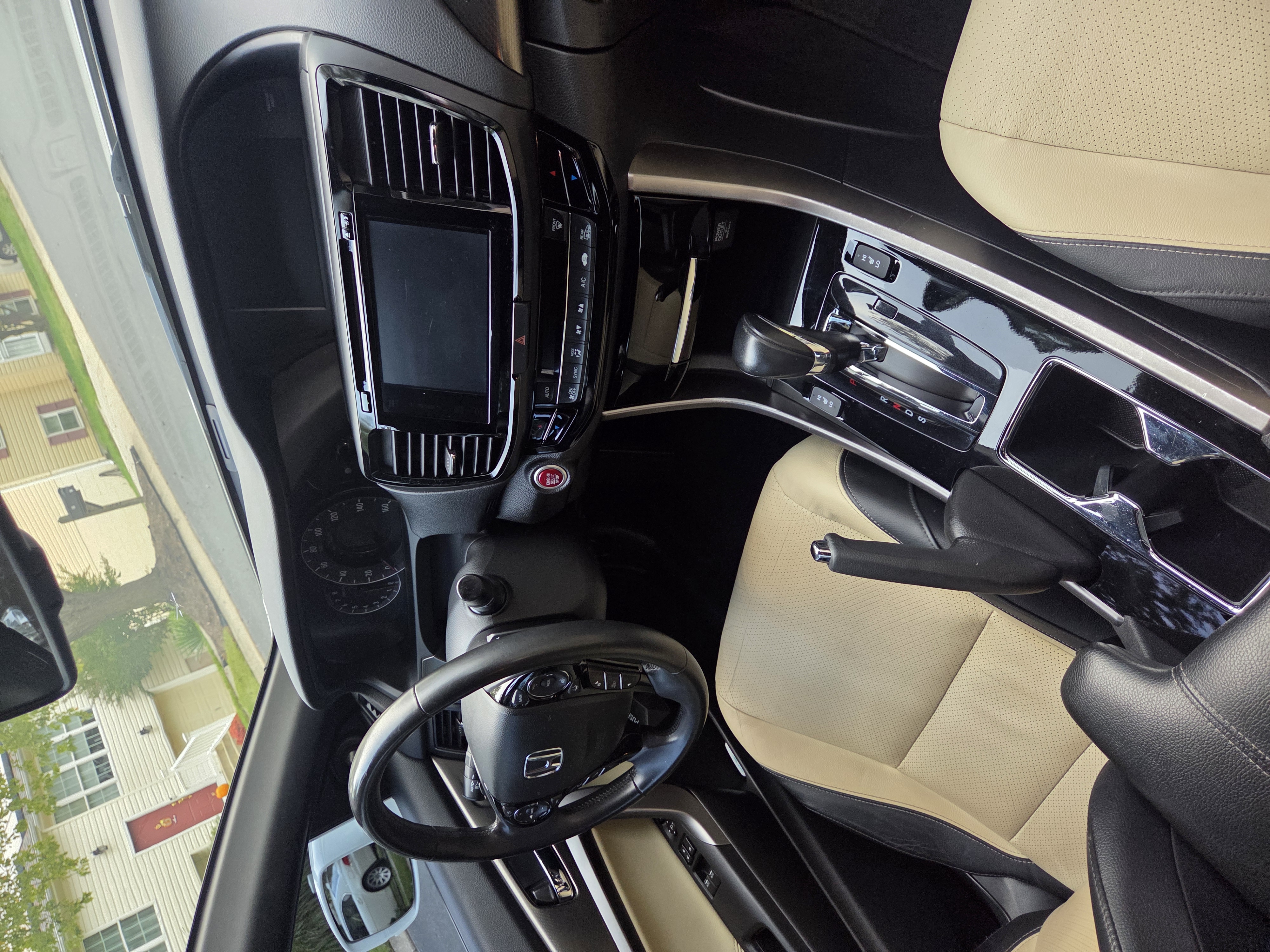 Used 2017 Honda Accord EX-L image 13