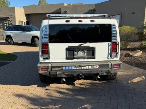 Used 2006 HUMMER H2 image 4