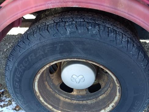 Used 2007 Dodge Ram 3500 Truck 4x4 Regular Cab DRW w/ HD Snow Plow Prep Group image 6