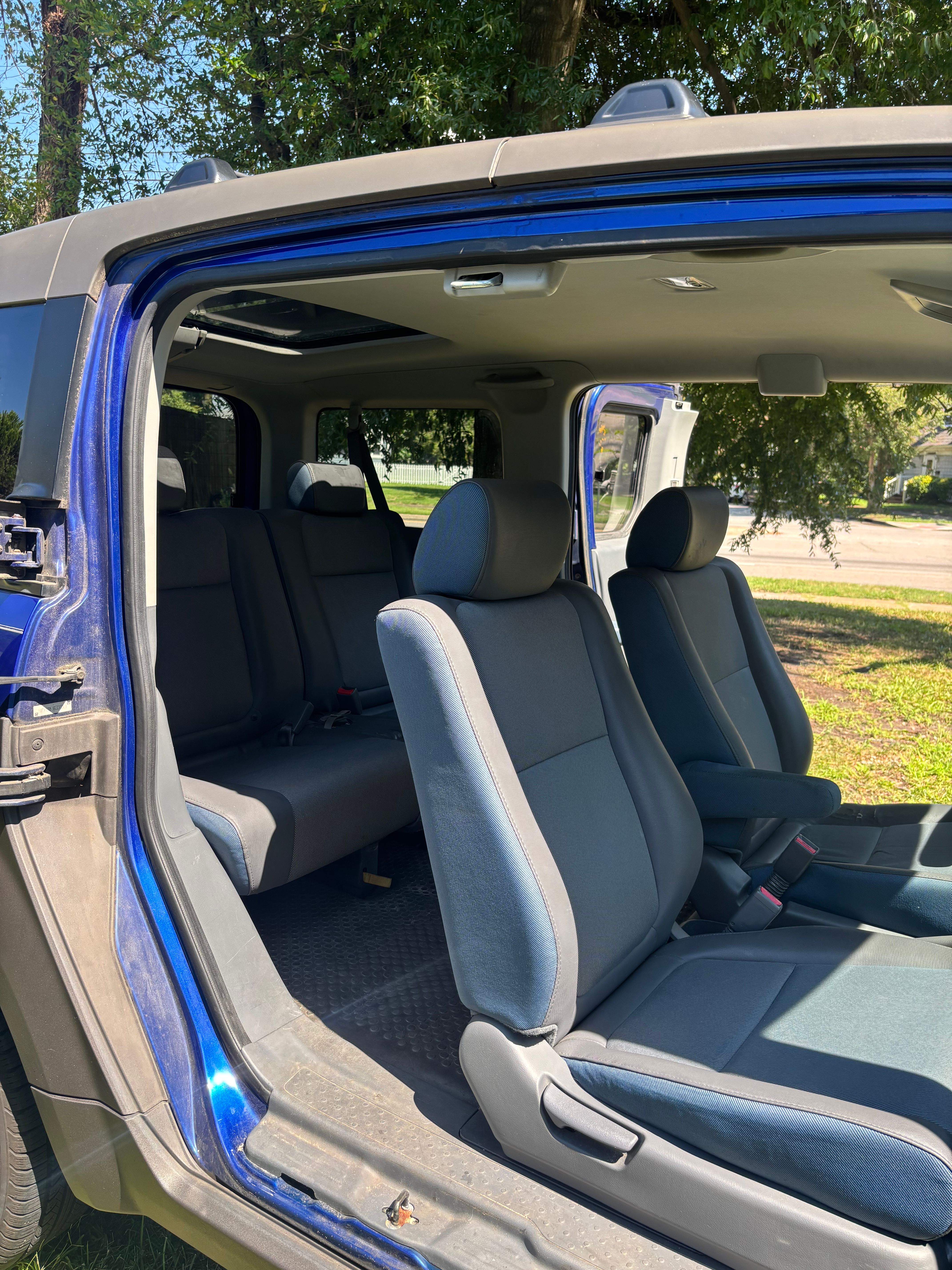 Used 2004 Honda Element EX image 12