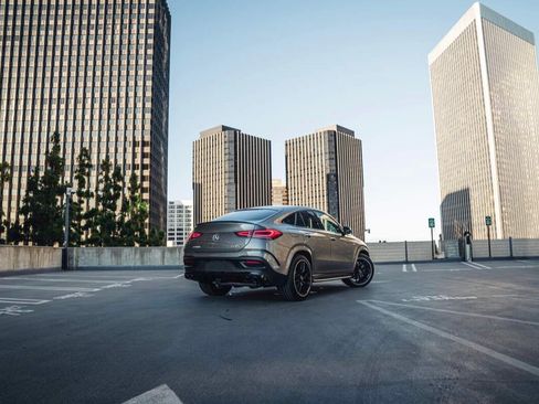 Used 2022 Mercedes-Benz GLE 53 AMG 4MATIC Coupe image 8