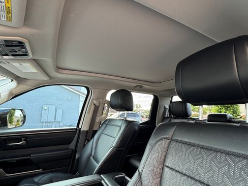 Used 2024 Toyota Tundra Limited AWD/4WD image 10