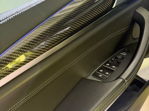 Used 2022 BMW X4 M w/ Competition Package image 12