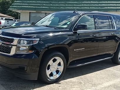 Used 2017 Chevrolet Suburban LT