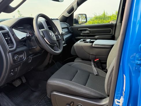 Used 2025 RAM 1500 Big Horn AWD/4WD image 18