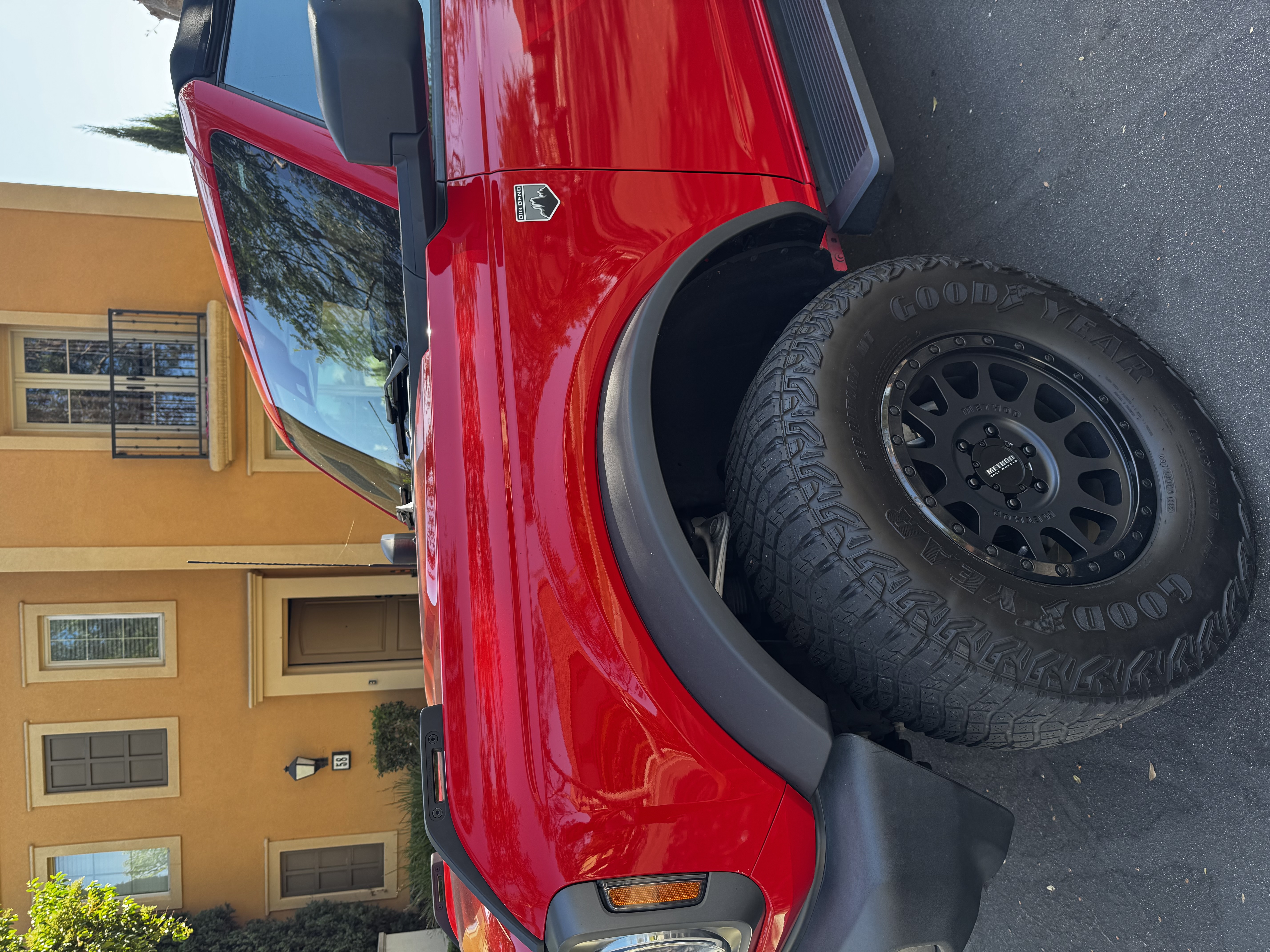 Used 2021 Ford Bronco Big Bend AWD/4WD image 12