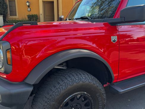 Used 2021 Ford Bronco Big Bend AWD/4WD image 12