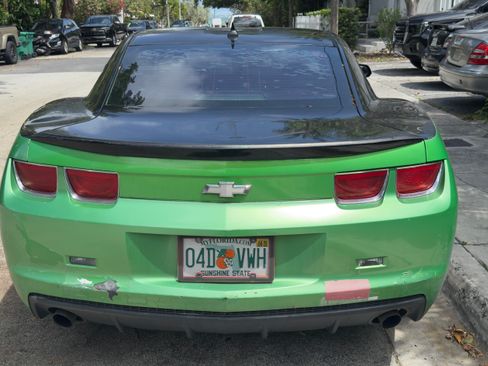 Used 2011 Chevrolet Camaro LS image 13
