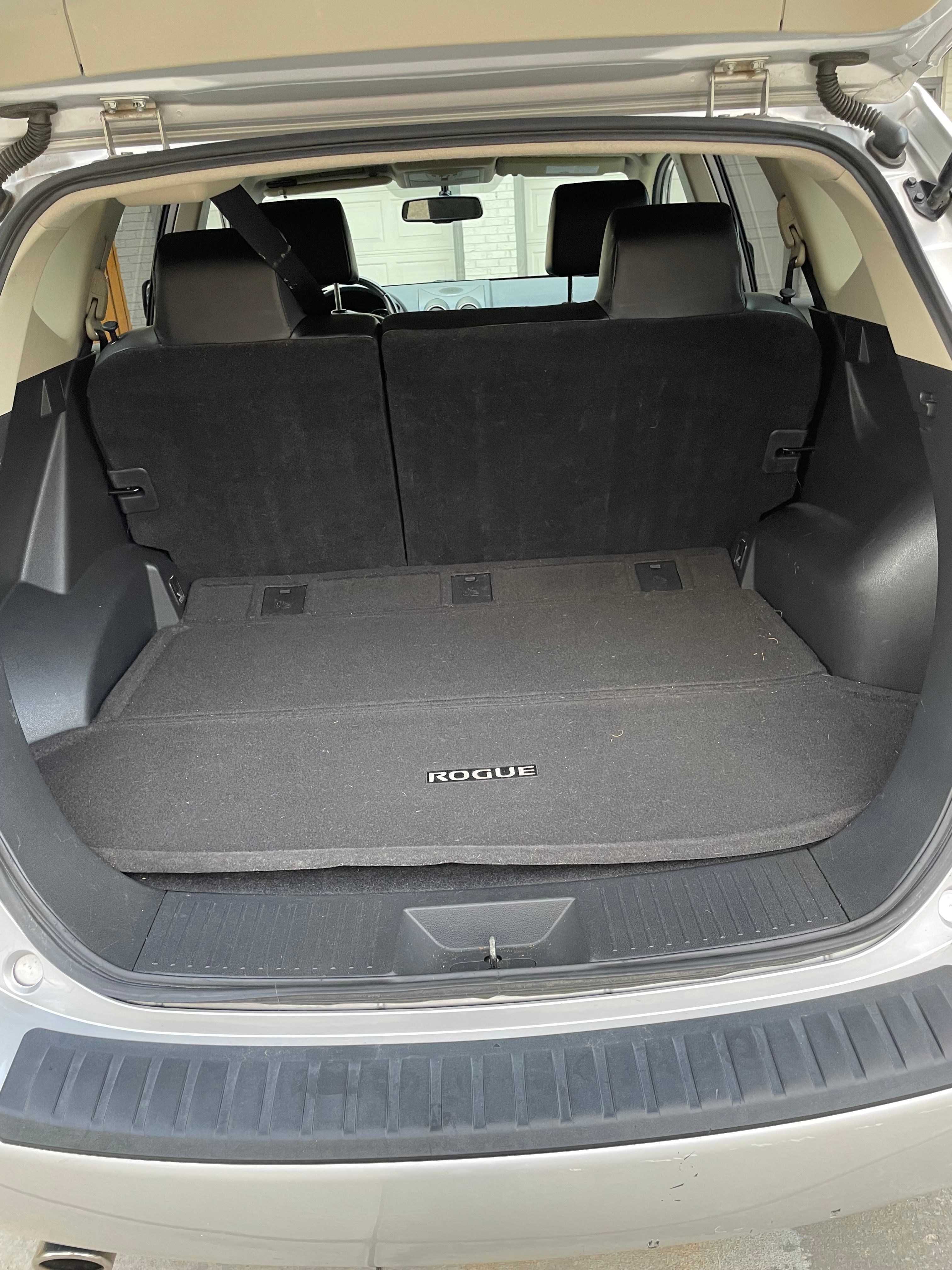 Used 2012 Nissan Rogue SL AWD/4WD image 9