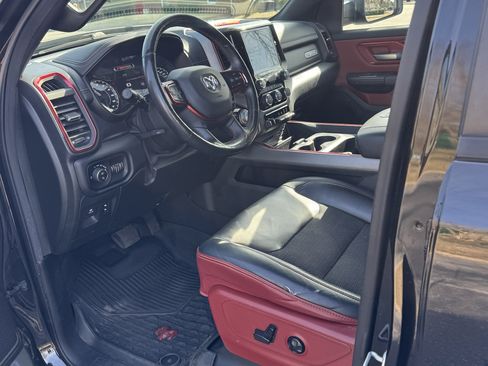 Used 2019 RAM 1500 Rebel w/ Rebel Level 2 Equipment Group image 11