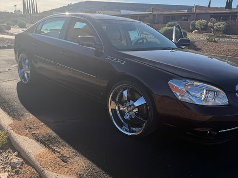 Used 2006 Buick Lucerne CXS w/ Driver Confidence Package FWD image 8