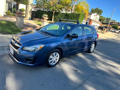 Used 2012 Subaru Impreza 2.0i