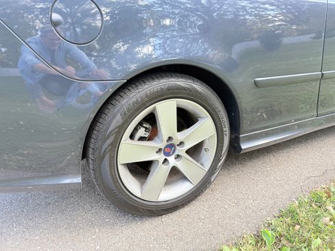 Used 2008 Saab 9-3 2.0T w/ Cold Weather Package image 11