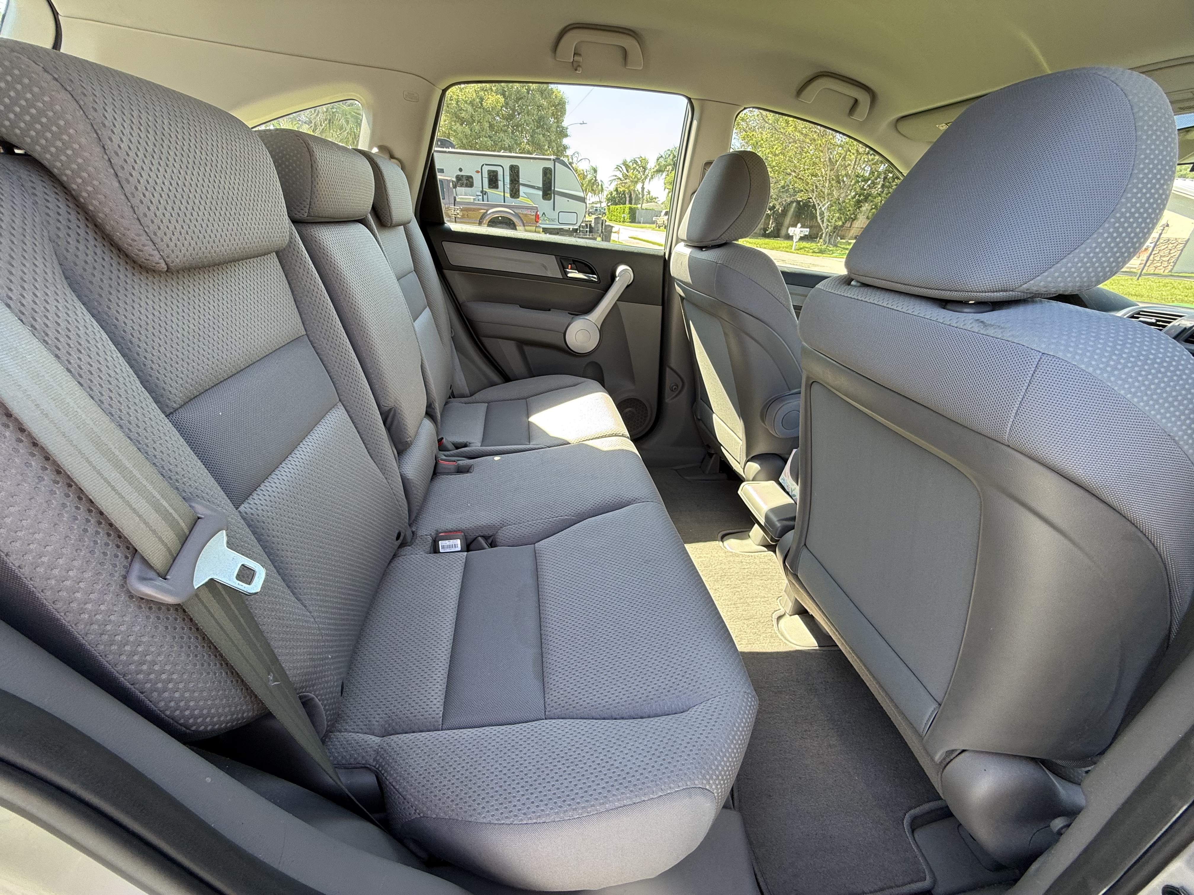 Used 2007 Honda CR-V LX image 5