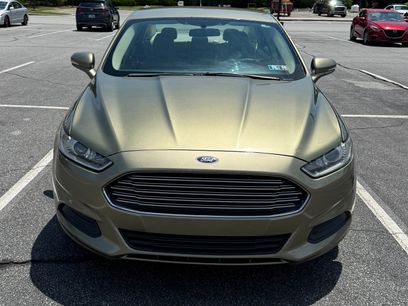 Used 2013 Ford Fusion SE