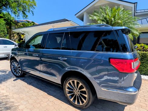 Used 2020 Lincoln Navigator Reserve w/ Luxury Package image 5