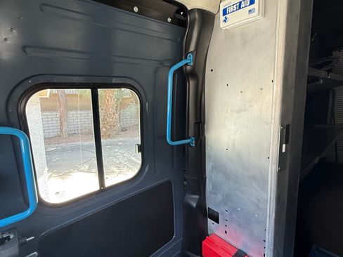 Used 2024 RAM ProMaster 3500 FWD image 22