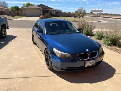 Used 2004 BMW 530i Sedan image 2