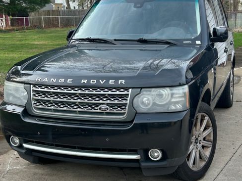 Used 2011 Land Rover Range Rover Supercharged image 1