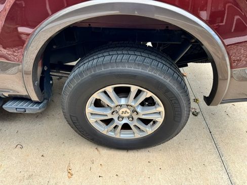 Used 2016 Ford F150 King Ranch w/ Trailer Tow Package AWD/4WD image 2
