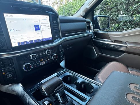 Used 2022 Ford F150 King Ranch w/ Equipment Group 601A High image 21