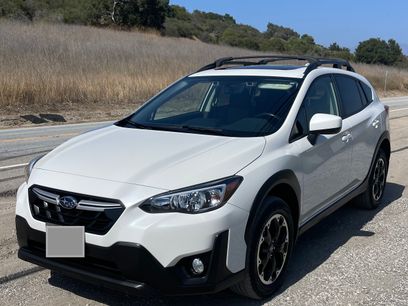 Used 2021 Subaru Crosstrek 2.0i Premium w/ Moonroof Package