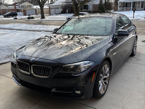 Used 2016 BMW 535i xDrive Sedan image 2