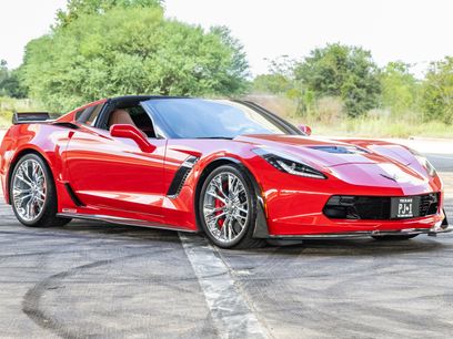 Used 2016 Chevrolet Corvette Z06 w/ 3LZ Preferred Equipment Group