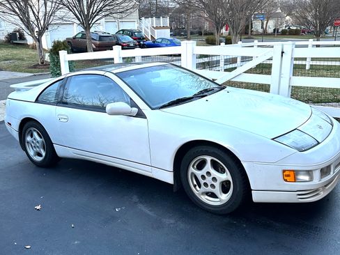 Used 1995 Nissan 300ZX Twin Turbo image 5