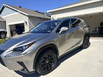 Used 2020 Lexus NX 300h AWD w/ Comfort Package