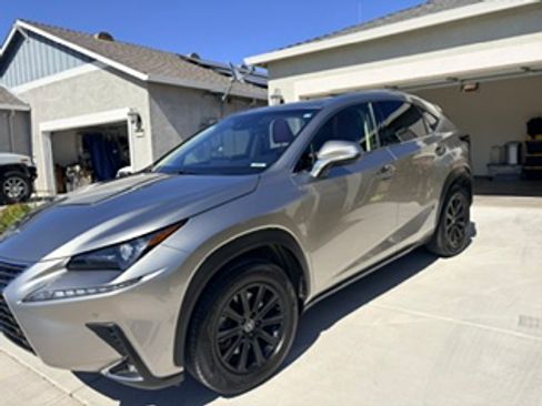 Used 2020 Lexus NX 300h AWD w/ Comfort Package image 1