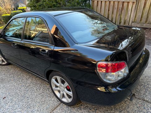 Used 2006 Subaru Impreza WRX TR image 6