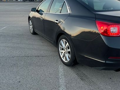 Used 2014 Chevrolet Malibu LTZ