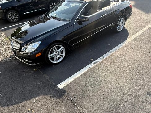Used 2013 Mercedes-Benz E 350 Cabriolet image 5