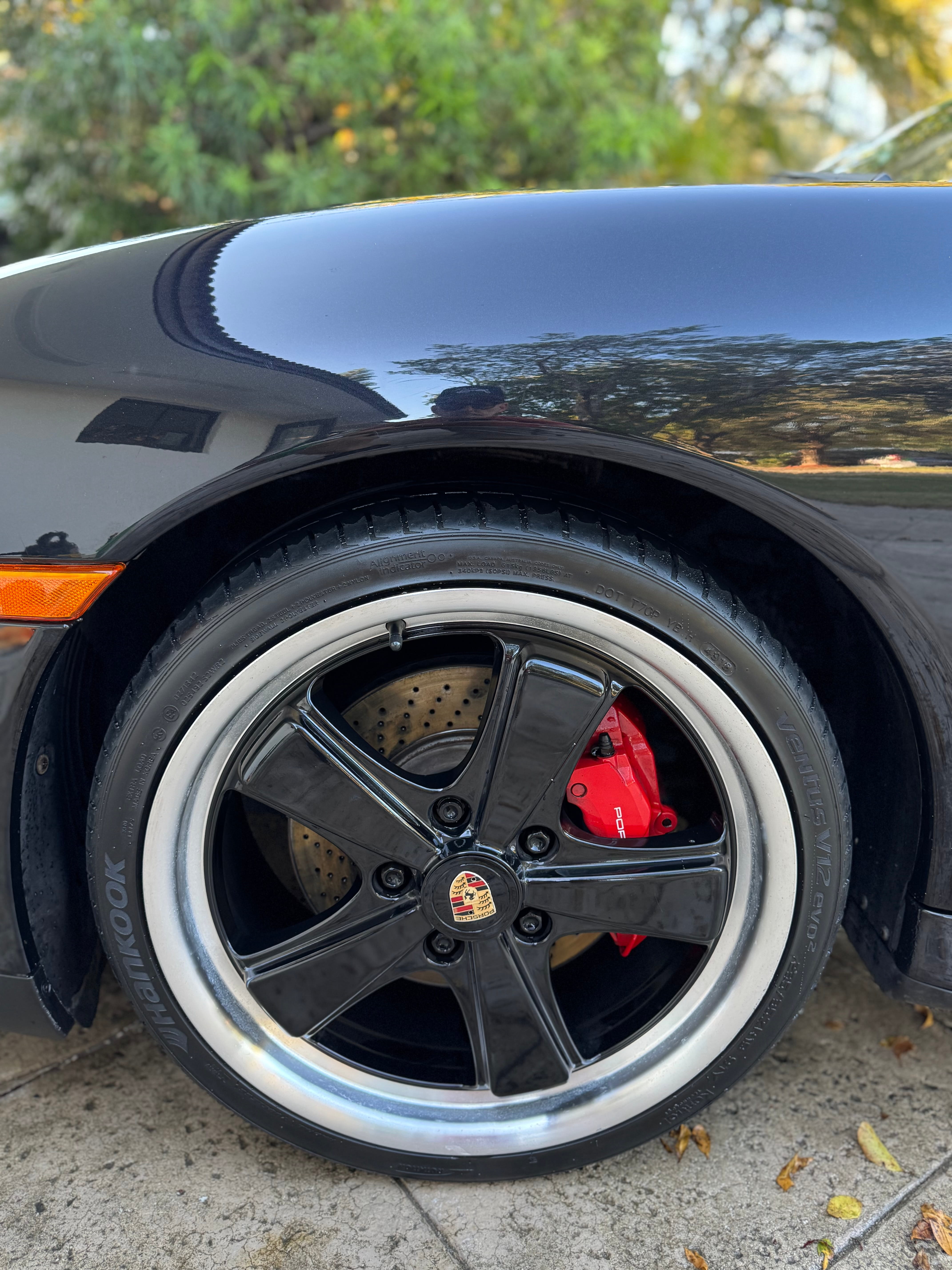 Used 2003 Porsche 911 Carrera 4S AWD/4WD image 6