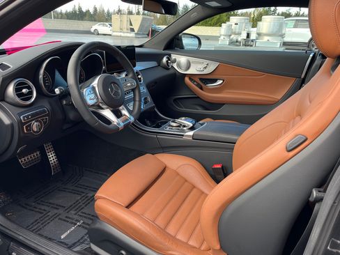 Used 2019 Mercedes-Benz C 43 AMG 4MATIC Coupe image 3