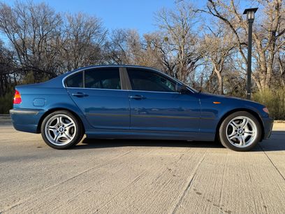 Used 2002 BMW 330i Sedan