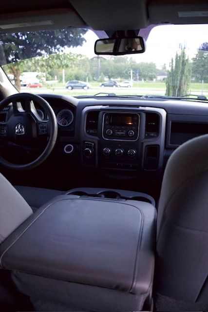 Used 2018 RAM 1500 Tradesman w/ Popular Equipment Group RWD image 28