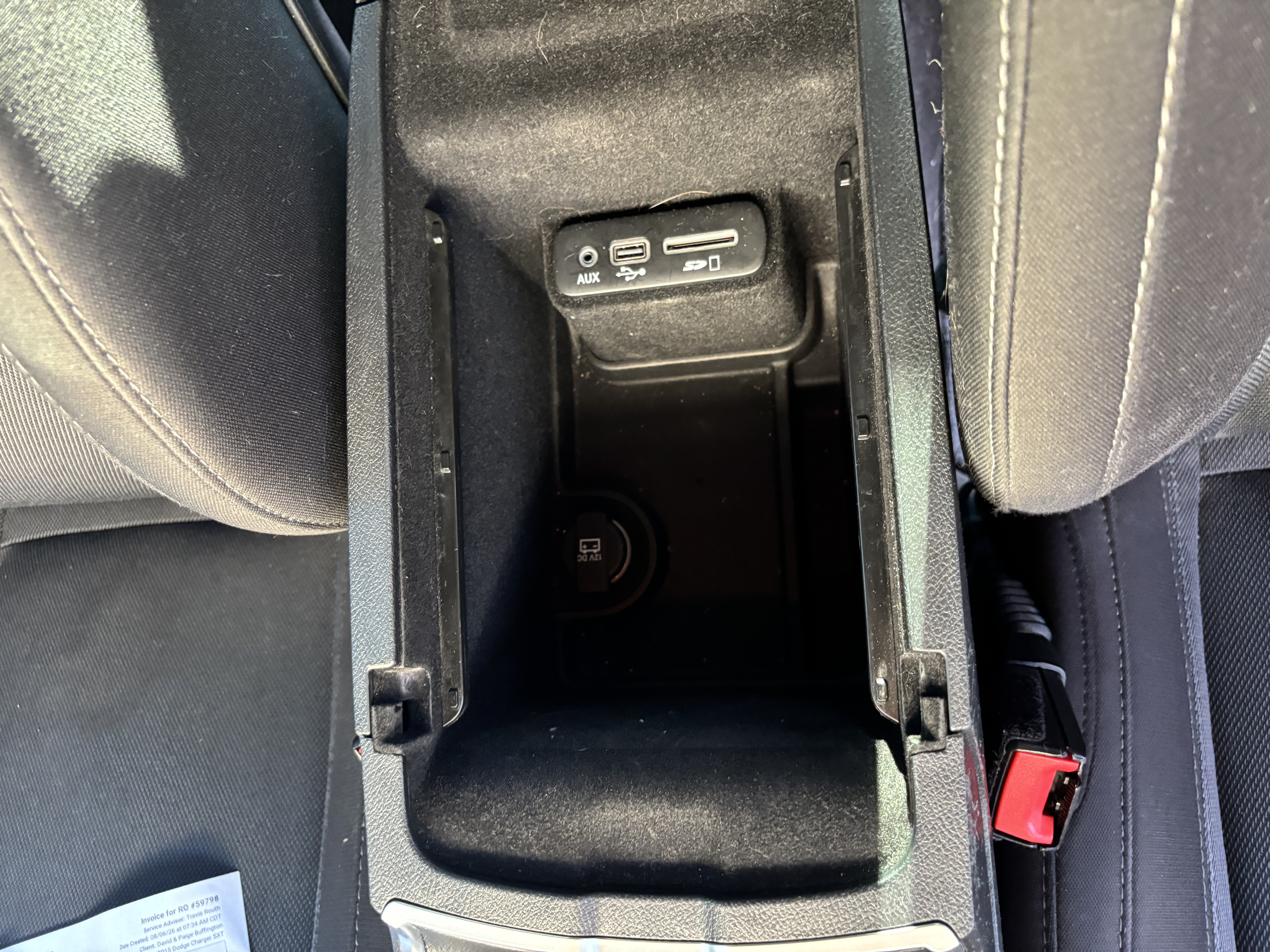 Used 2015 Dodge Charger SXT RWD image 21