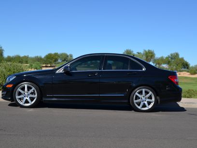 Used 2014 Mercedes-Benz C 250 Sedan
