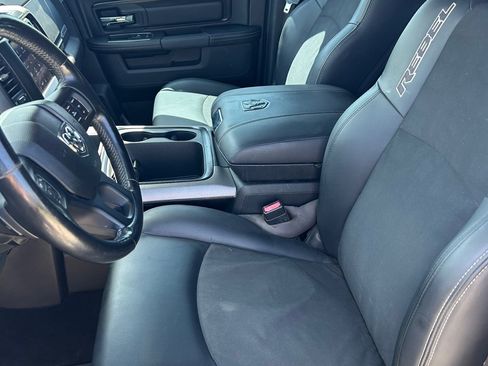 Used 2018 RAM 1500 Rebel w/ Luxury Group AWD/4WD image 7
