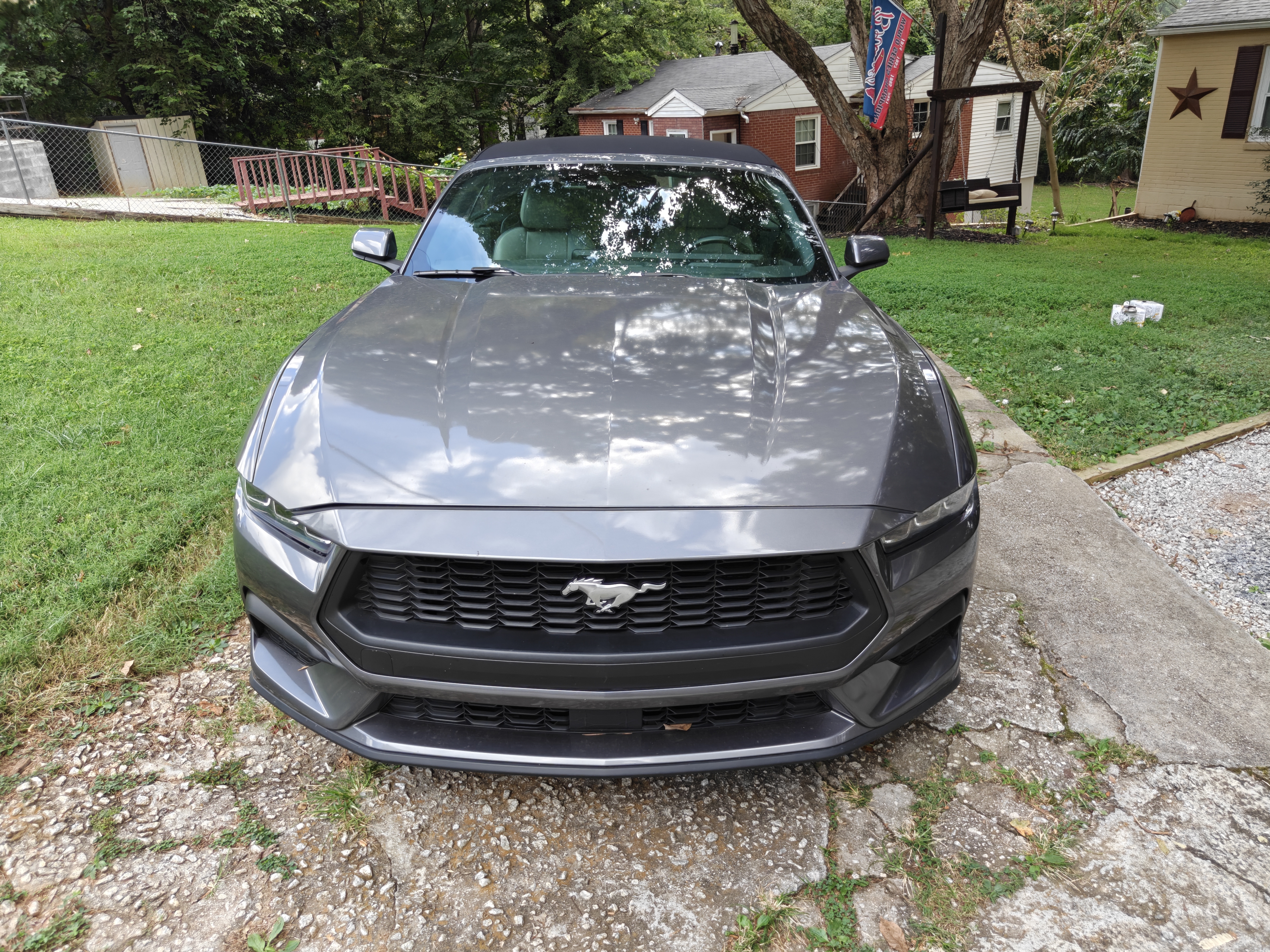 Used 2024 Ford Mustang Premium RWD image 6